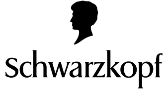Logo firmy Schwarzkopf.